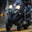 Piaggio MP3 500