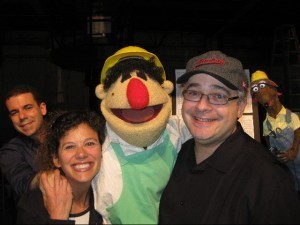 Me, Craig, Angelo
