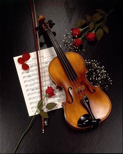 violin