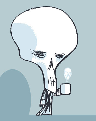 Morning Coffee