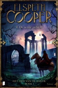 Cover of the Dutch edition of Songs of the Earth