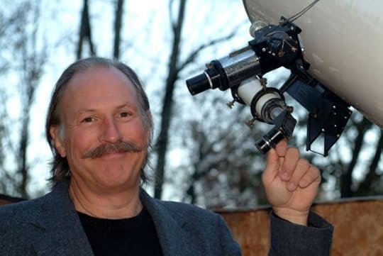 Astronomer and author Bob Berman