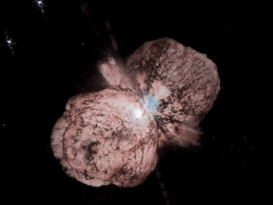 Astronomical image, t.b.a.