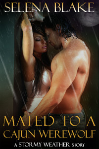 Mated to a Cajun Werewolf