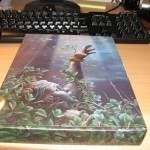 Boxed proof - exterior