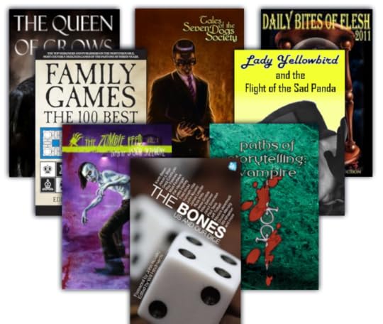 A Few Recently Published Books