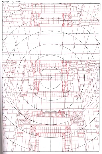 Grid from Perspective! For Comic Book Artists, 1997