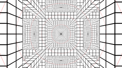 Computer-generated grid