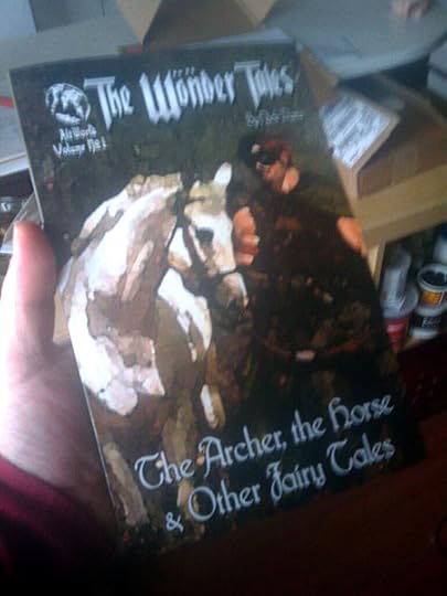 The Wonder Tales