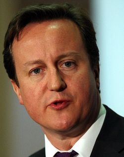 David Cameron