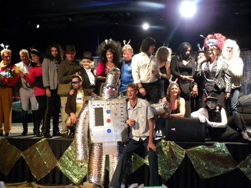Zombies cast photo two