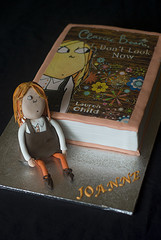 Clarice Bean Book Cake