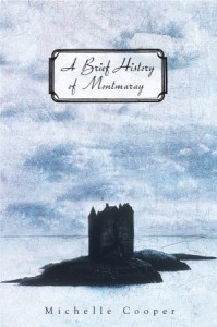 'A Brief History of Montmaray', North American hardcover