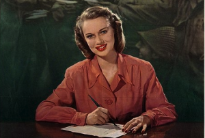 The lost art of letter writing