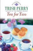 book cover: tea for two