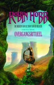 Dutch Cover for Shaman's Crossing