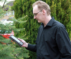 aA West Lothian author has just had his first novel published on the Amazon Kindle store