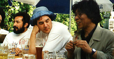paulo, nick, kuni