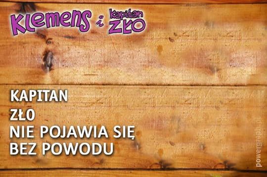 Klemens i Kapitan Zło