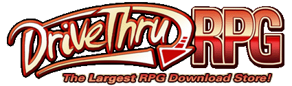 DriveThruRPGcom Logo