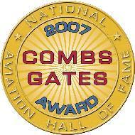 2007 Combs Gates Award