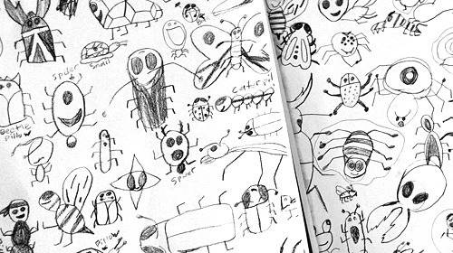 Rough sketches