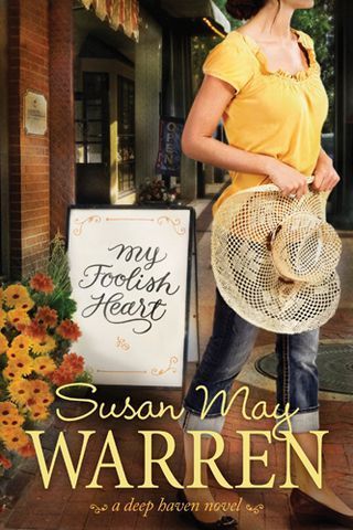 Myfoolishheart cover