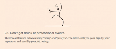 50 Things Every Graphic Design Student Should Know