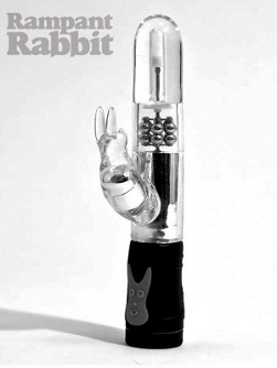 Rampant Rabbit Platinum Petite 