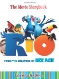 Rio: The Movie Storybook