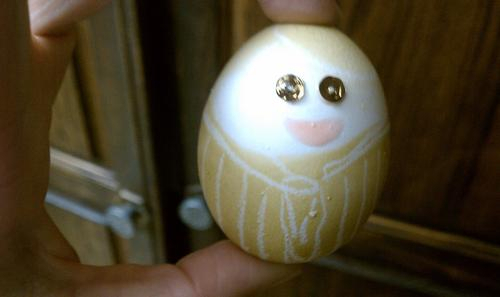 The EGGleventh Doctor