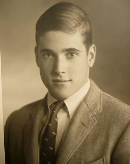 Fred Read 5th Form St Pauls