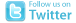 Follow us on Twitter