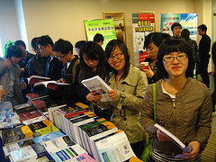 Book buyers