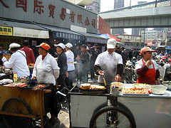 Food carts