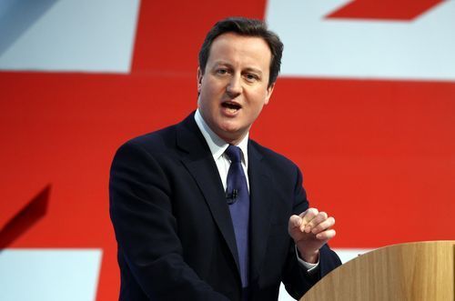 David Cameron