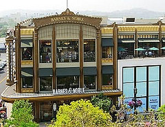 Barnes & Noble, Glendale CA