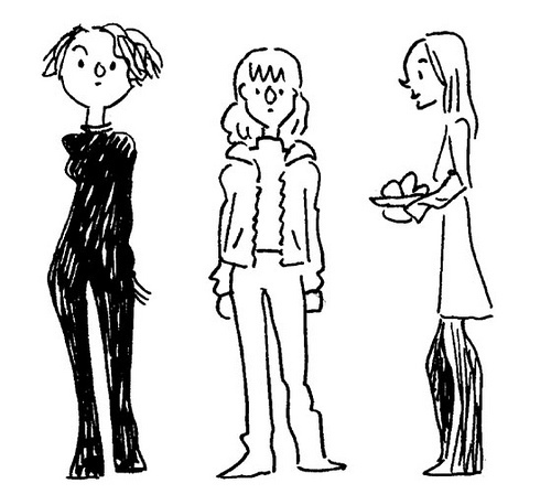 Three