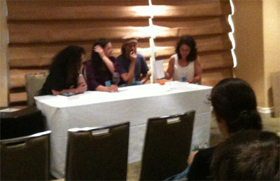 darkness beyond borders Swancon 36, Natcon 50 the report
