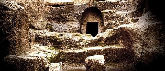 He is Not Here, He is Risen