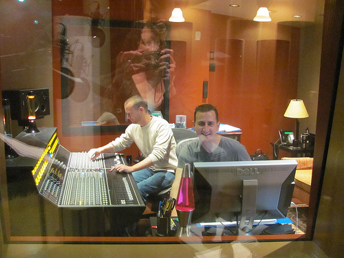 Audio Recording of The Woodcutter - Day 3