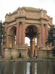 Palace of Fine Arts