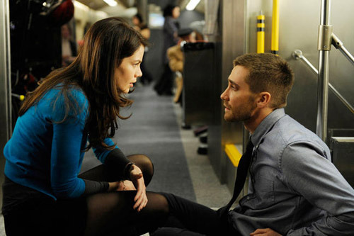 source code movie Source Code movie review
