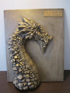 Trolls et Legends 2011 Invite d'honneur