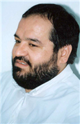 عکس پروفایل حمید داوودآبادی در وبلاگ خاطراتش در پرشین بلاگ