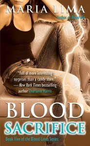 Blood Sacrifice cover