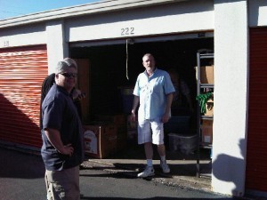 Joe McKinney, Lee Thomas