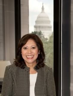 Thumbnail link: Secretary of Labor Hilda L. Solis