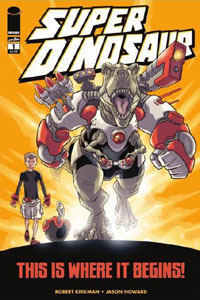 Super Dinosaur