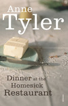 'Dinner at the Homesick Restaurant' by Anne Tyler